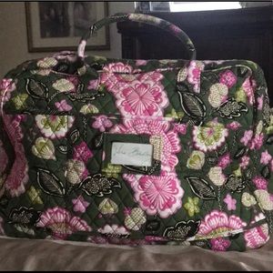 Vera Bradley Overnight Bag